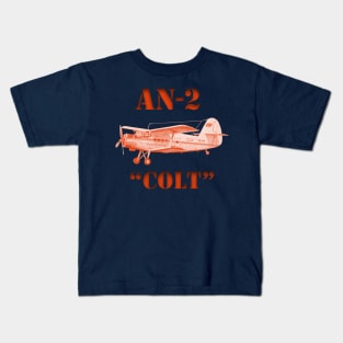 An-2 "Colt" Kids T-Shirt